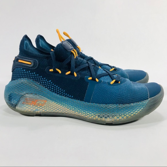 Under Armour Curry Underated Size 6.5Y - Picture 1 of 11